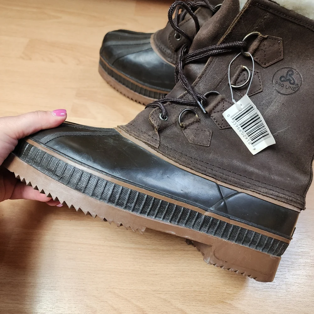 Proline nwt steel